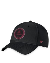 FANATICS Branded Black Arizona Coyotes Authentic Pro Team Training Camp Practice Flex Hat