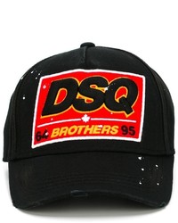 DSQUARED2 Brothers Baseball Cap
