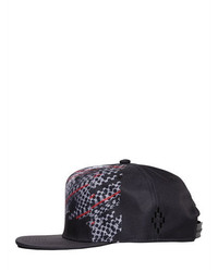 Marcelo Burlon County of Milan Cheetah Tech Fabric Baseball Hat