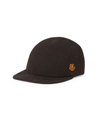 Kenzo Cotton Twill Baseball Cap In Black At Nordstrom