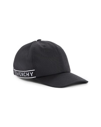 Givenchy Curved Peak Ball Cap