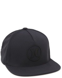 Hurley Dri Fit Icon Snapback Hat