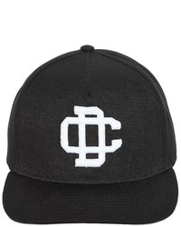 DSQUARED2 Dc Canvas Baseball Hat