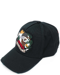 DSQUARED2 Embroidered Baseball Cap