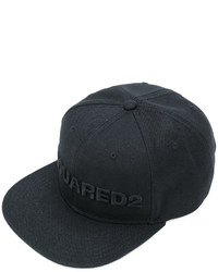 DSQUARED2 Embroidered Baseball Cap