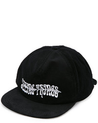 Off-White Embroidered Detail Cap
