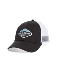 Patagonia Fitz Roy Crest Trucker Hat