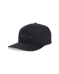 RVCA Flex Fit Baseball Cap