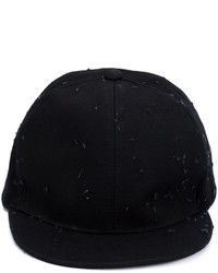 Givenchy Distressed Cap