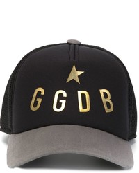Golden Goose Deluxe Brand Logo Baseball Cap