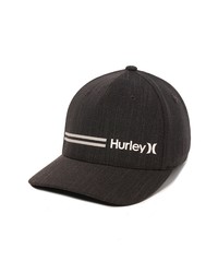 Hurley H2o Dri Line Up Baseball Cap In Black At Nordstrom