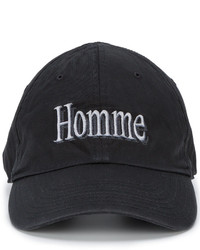 Balenciaga Homme Logo Cap