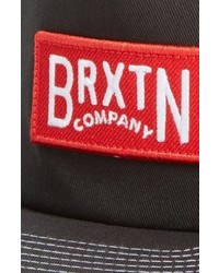 Brixton Langley Trucker Hat Green