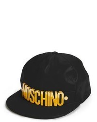 Moschino Logo Baseball Cap