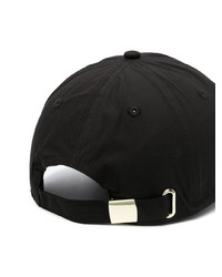 VERSACE JEANS COUTURE Logo Patch Baseball Cap