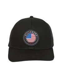 Billabong Logo Patch Trucker Hat