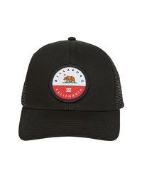 Billabong Logo Patch Trucker Hat