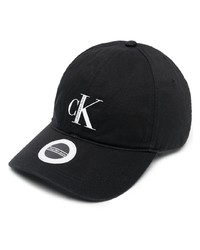 Calvin Klein Jeans Logo Print Baseball Cap