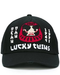 DSQUARED2 Lucky Twins Baseball Cap