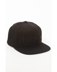 Hurley Mark Dean Veca Snapback Hat