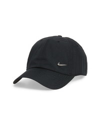Nike Metal Swoosh Baseball Cap