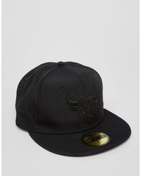 New Era 59 Fifty Cap Fitted Chicago Bulls