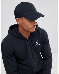 Jordan Nike H86 Jumpman Cap In Black Ar2117 010