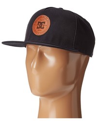 DC Proceeder Snapback Hat Caps