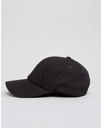 Paul Smith Ps By Baseball Cap In Black