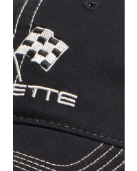 Original Retro Brand Retro Brand Corvette Flags Trucker Hat