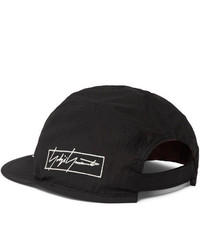 Y-3 Reversible Logo Embroidered Ripstop Baseball Cap