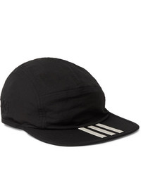 Y-3 Reversible Logo Embroidered Ripstop Baseball Cap