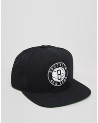 Mitchell & Ness Snapback Cap Brooklyn Nets