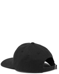 Stussy Stssy Embroidered Cotton Twill Baseball Cap