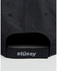 Stussy Baseball Cap Reflective Logo
