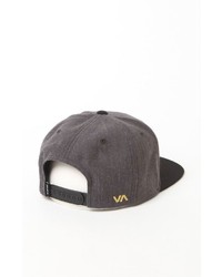 RVCA Twill Snapback 3 Hat
