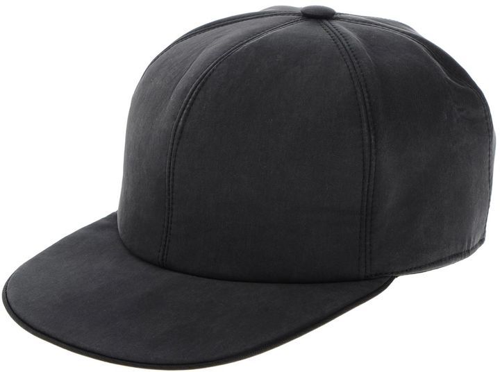 Umit Benan Hats, $166 | yoox.com | Lookastic