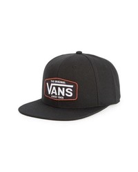 Vans Westgate Snapback Baseball Cap