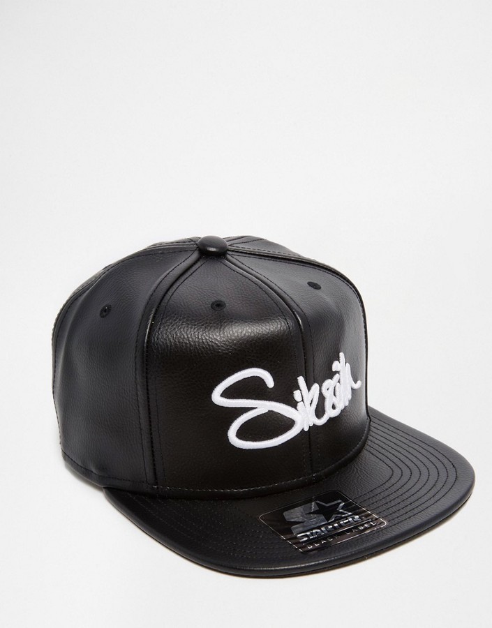 siksilk snapback