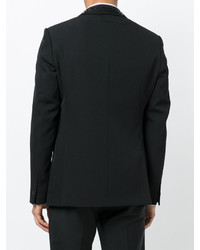 Givenchy Beaded Collar Blazer