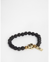 Icon Brand Buddha Beaded Bracelet