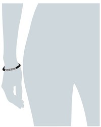 Torino Leather Co. Czech Glass Beaded Bracelet Bracelet