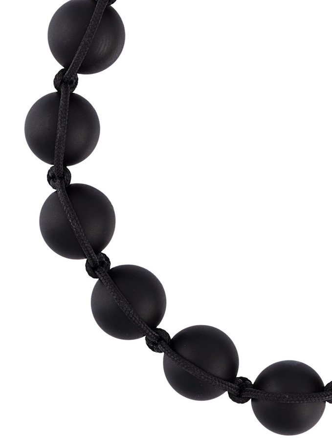 Men's Black Wrap Around Leather Bracelet – Nialaya Jewelry