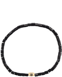 Luis Morais Perfect Circle Barrel Beaded Bracelet