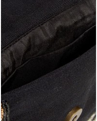 Reclaimed Vintage Beaded Mini Cross Body Bag