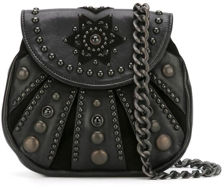 Htc Hollywood Trading Company Beaded Crossbody Bag, $549