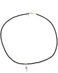 Catherine Michiels Beaded Necklace