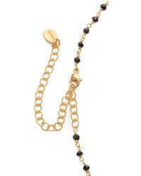 Chan Luu Onyx Beaded Strand Necklace