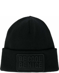 DSQUARED2 Be Cool Be Nice Beanie Hat