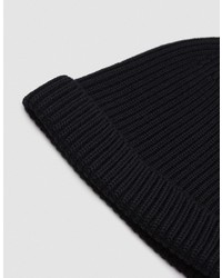 Lemaire Beanie In Black